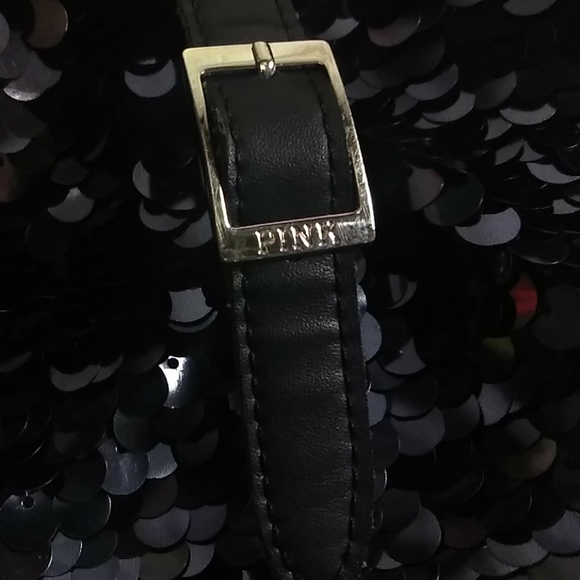 Pink Victoria's Secret sequin backpack - Picture 4 of 16